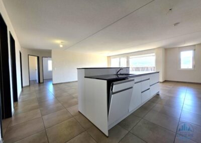 Appartement 4,5 pièces avec grande terrasse — Delémont