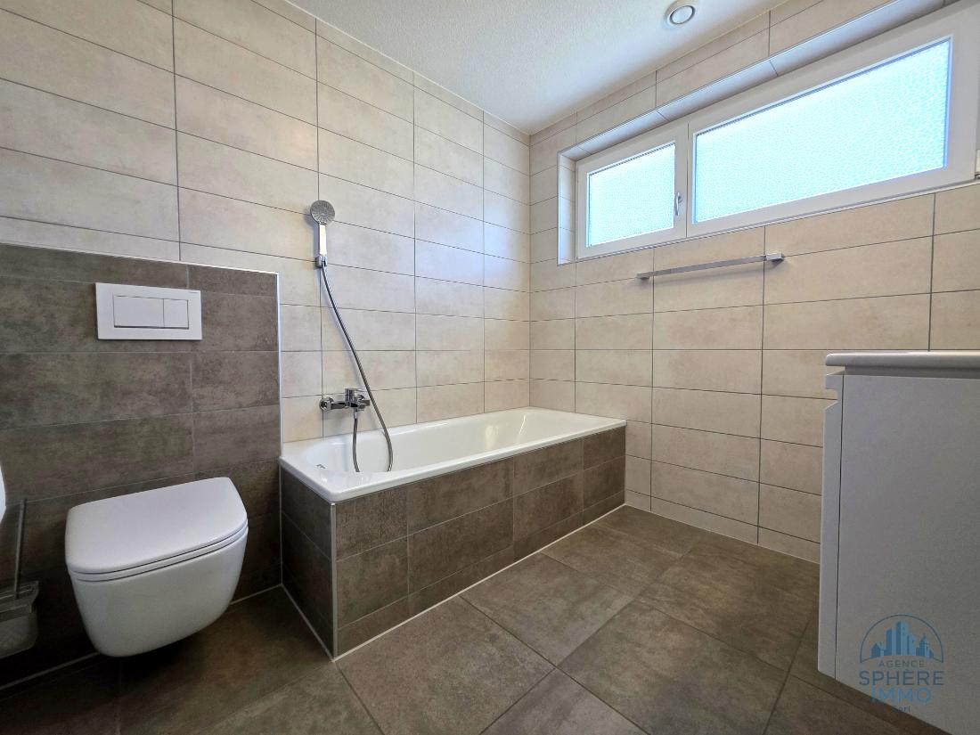 Appartement 4,5 pièces avec grande terrasse — Delémont