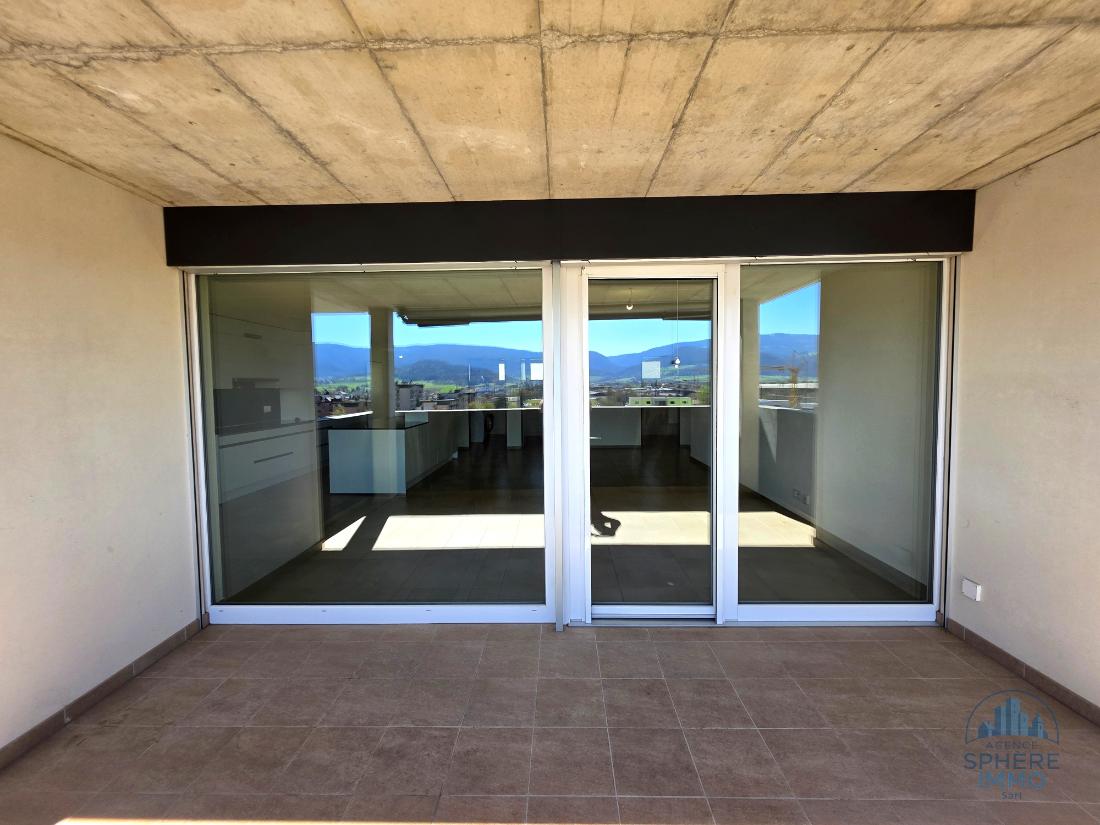 Appartement 4,5 pièces avec grande terrasse — Delémont