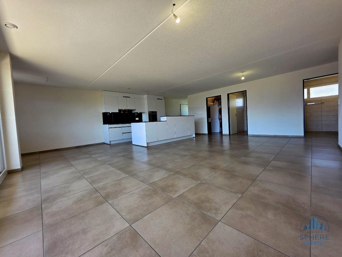 Appartement 4,5 pièces avec grande terrasse — Delémont