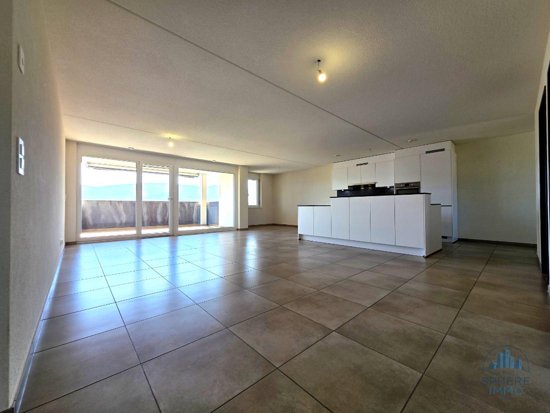 Appartement 4,5 pièces avec grande terrasse — Delémont