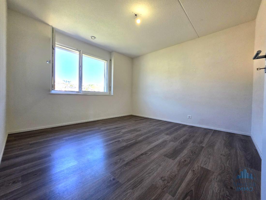 Appartement 4,5 pièces avec grande terrasse — Delémont