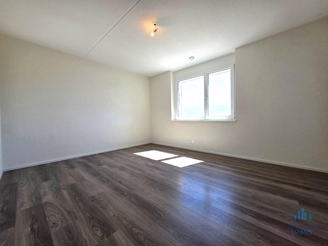 Appartement 4,5 pièces avec grande terrasse — Delémont