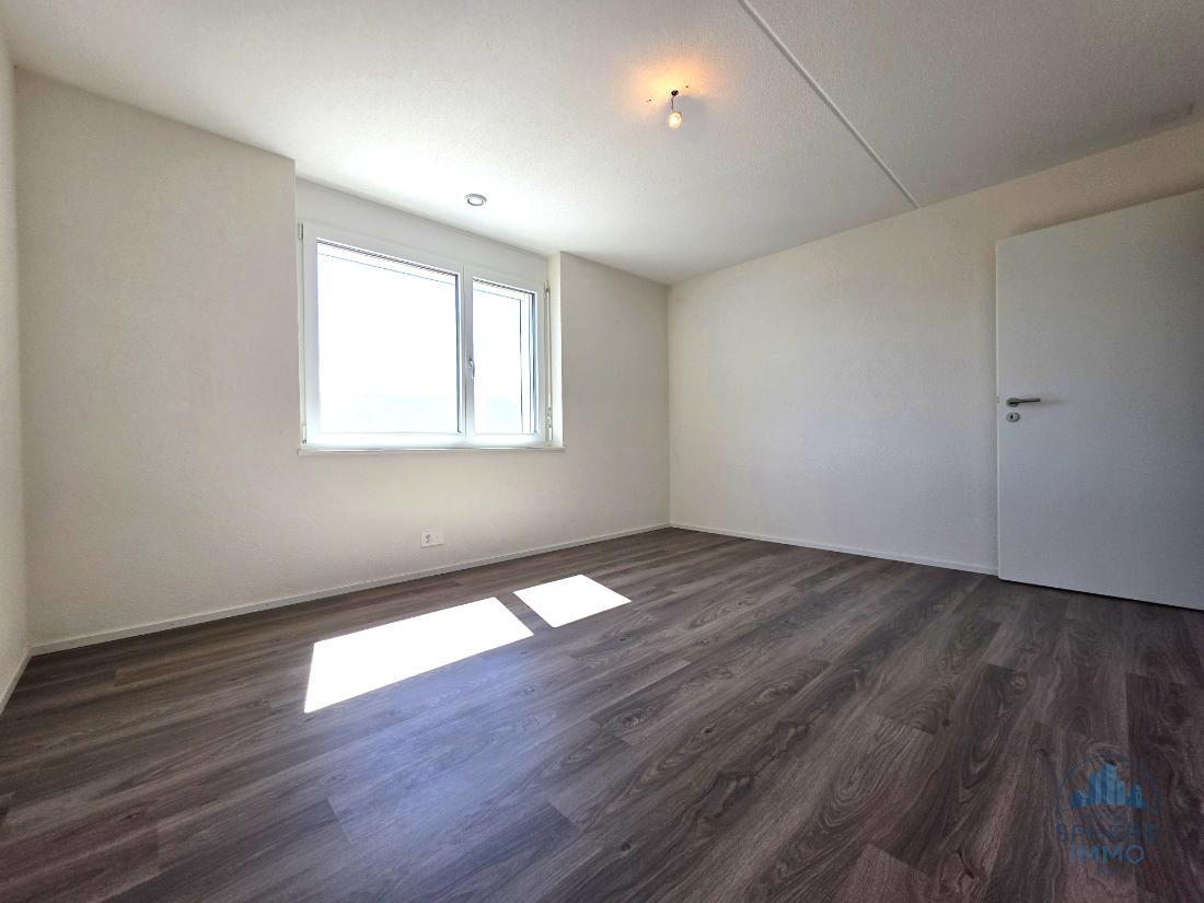 Appartement 4,5 pièces avec grande terrasse — Delémont