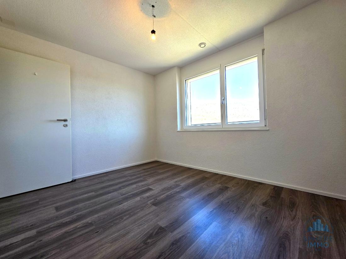 Appartement 4,5 pièces avec grande terrasse — Delémont