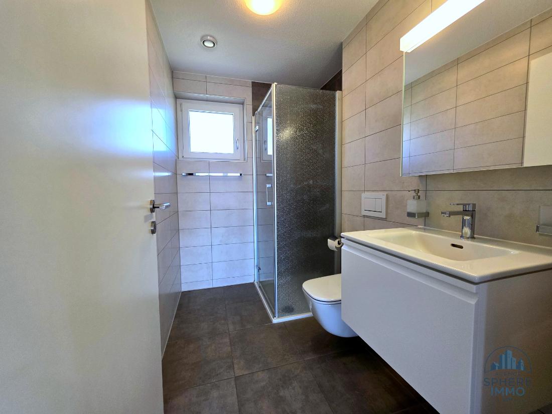 Appartement 4,5 pièces avec grande terrasse — Delémont