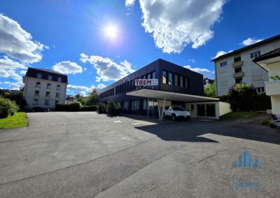 Bureaux de 360 m² entièrement aménagés — Tavannes