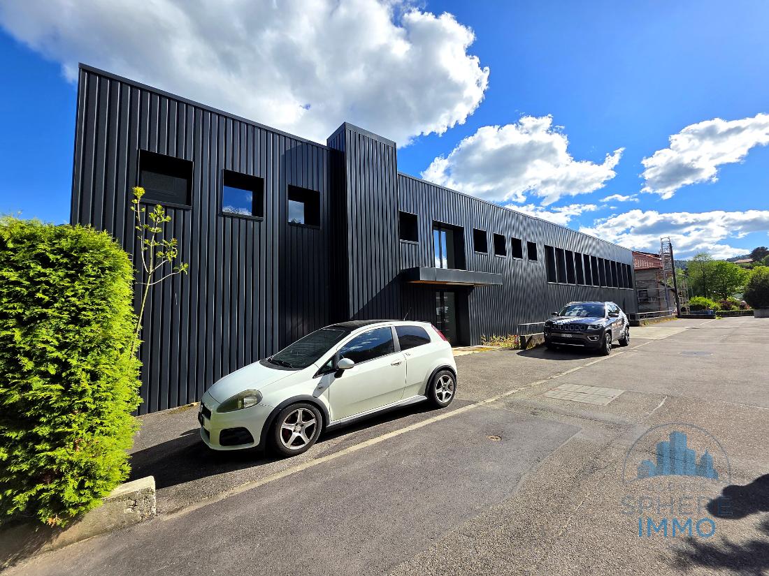 Bureaux de 360 m² entièrement aménagés — Tavannes