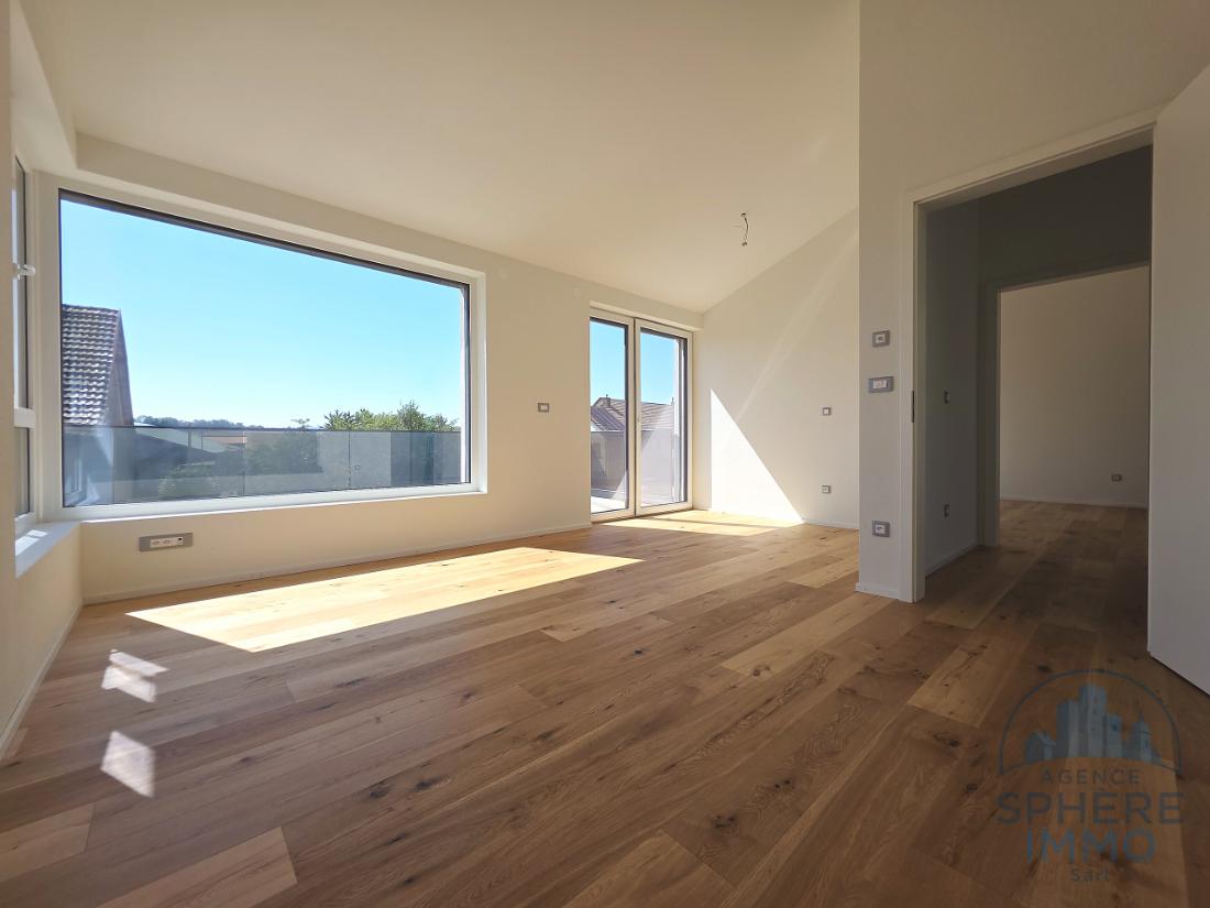 Villa neuve 5,5 pièces avec piscine — Bure, villa A