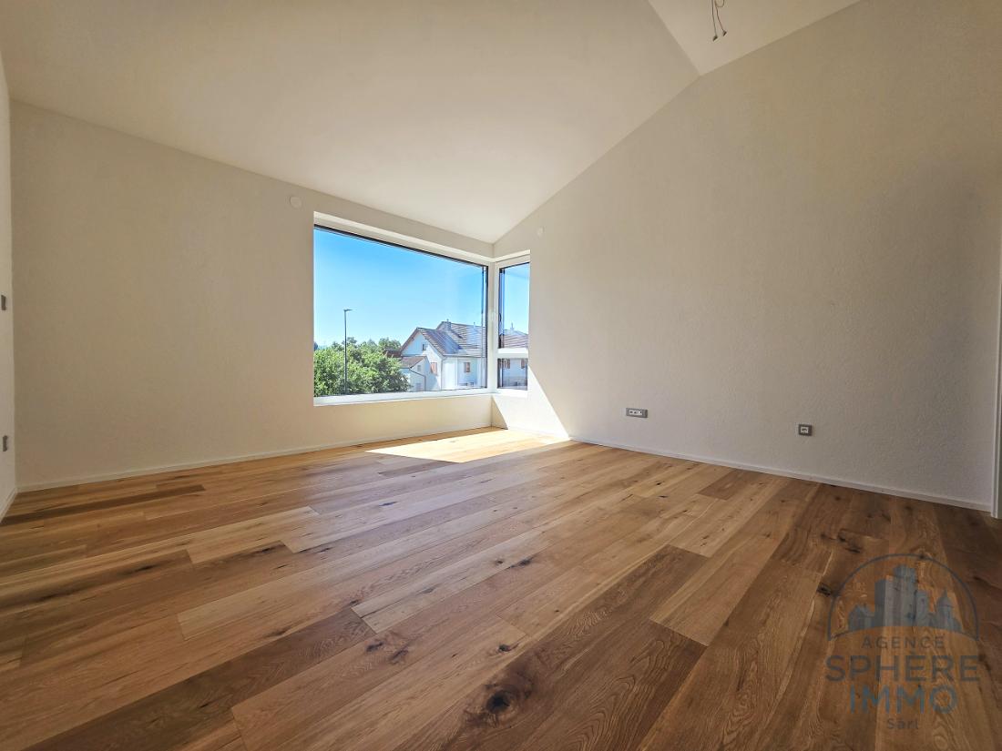 Villa neuve 5,5 pièces avec piscine — Bure, villa A