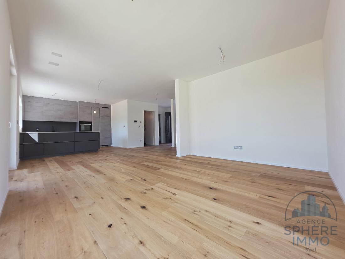 Villa neuve 5,5 pièces avec piscine — Bure, villa A