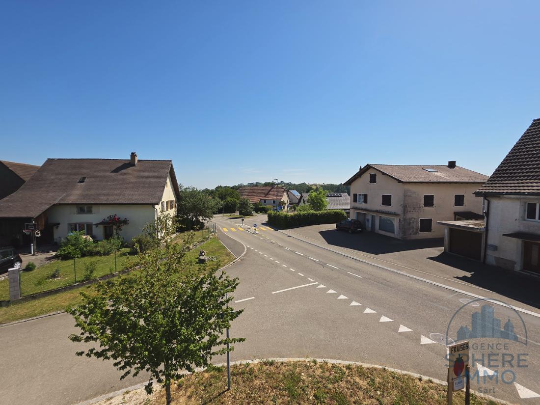 Villa neuve 5,5 pièces avec piscine — Bure, villa A