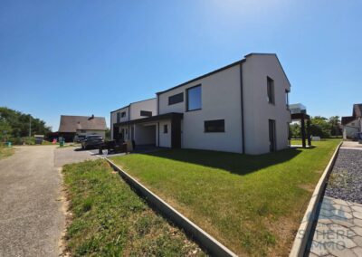 Villa neuve 5,5 pièces avec piscine — Bure, villa B