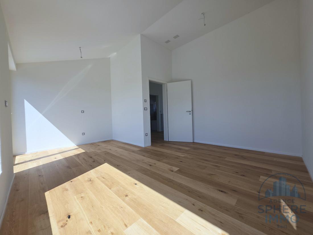 Villa neuve 5,5 pièces avec piscine — Bure, villa B