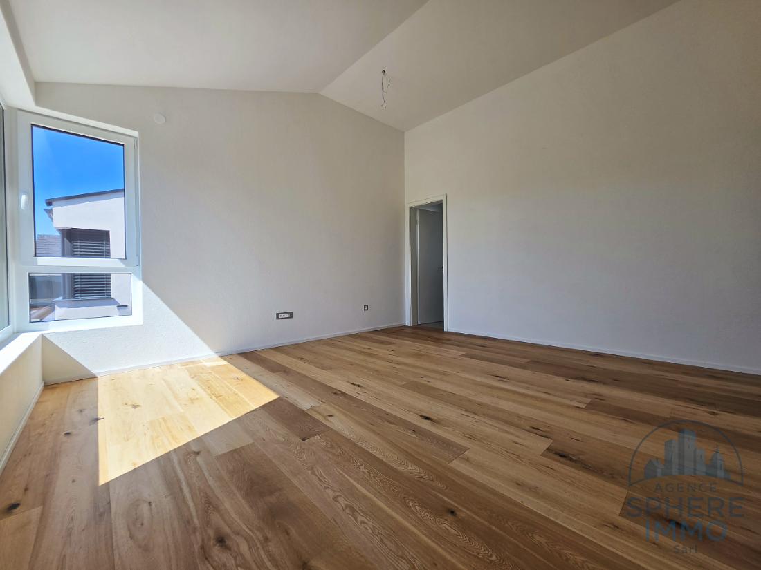Villa neuve 5,5 pièces avec piscine — Bure, villa B
