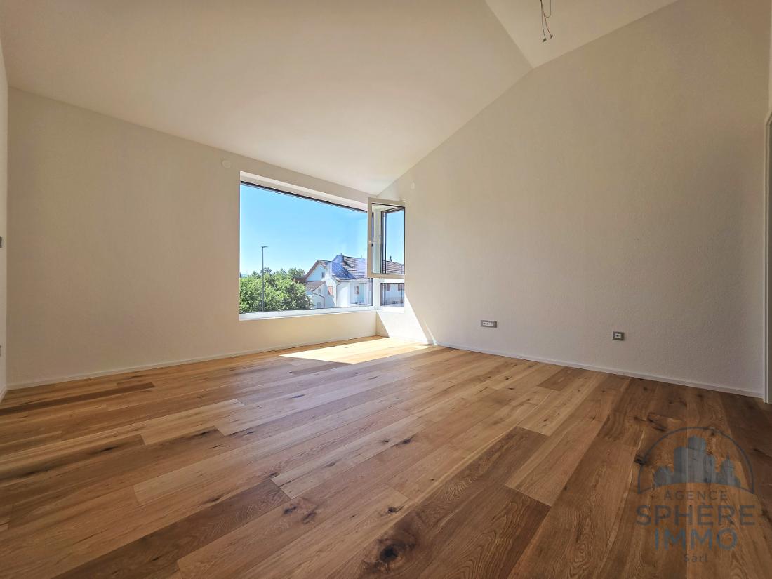 Villa neuve 5,5 pièces avec piscine — Bure, villa B