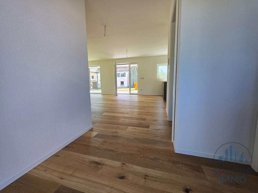 Villa neuve 5,5 pièces avec piscine — Bure, villa B