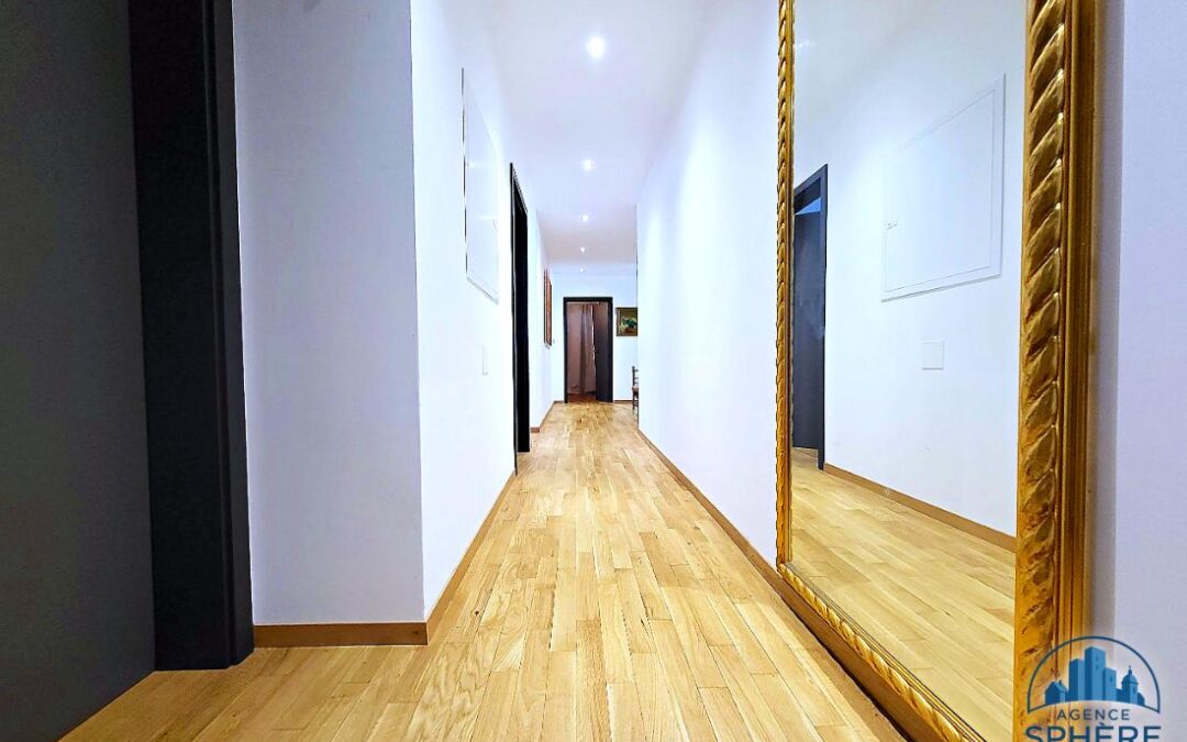 Appartement 6,5 pièces en duplex, 200 m² — Courroux