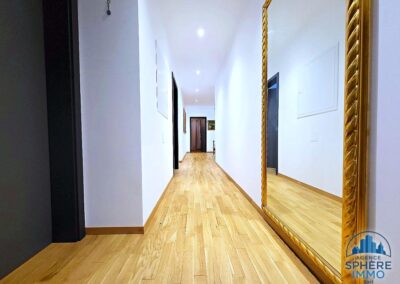Appartement 6,5 pièces en duplex, 200 m² — Courroux