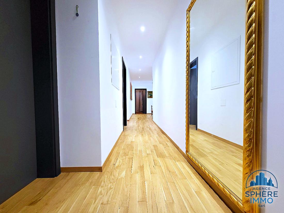 Appartement 6,5 pièces en duplex, 200 m² — Courroux