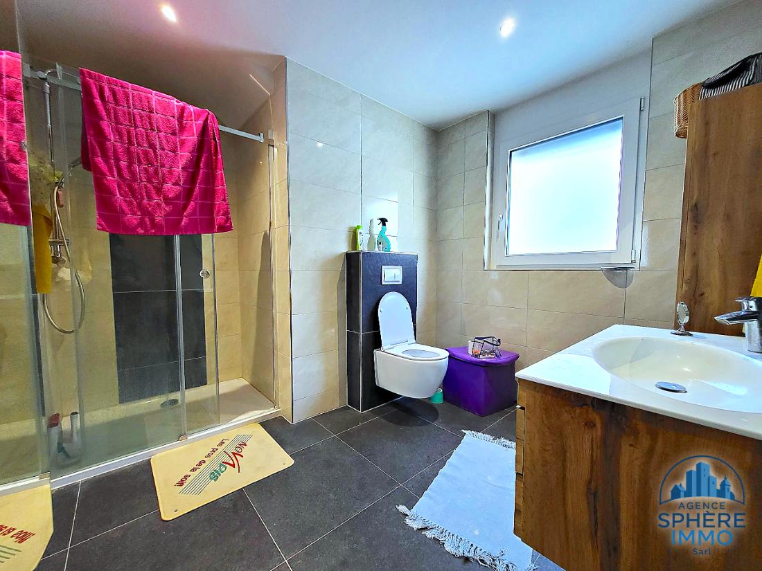 Appartement 6,5 pièces en duplex, 200 m² — Courroux