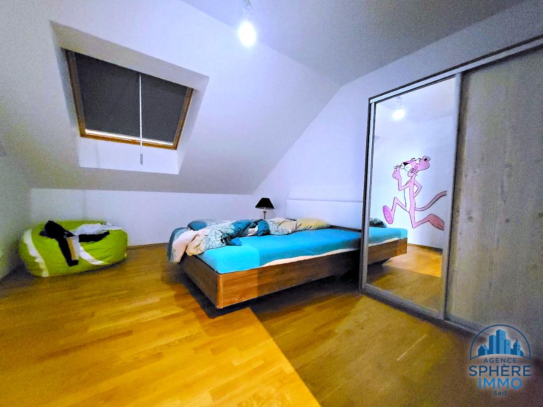 Appartement 6,5 pièces en duplex, 200 m² — Courroux