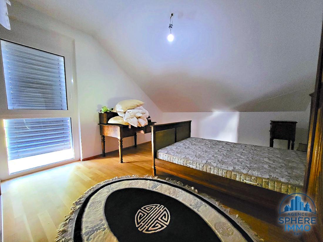 Appartement 6,5 pièces en duplex, 200 m² — Courroux