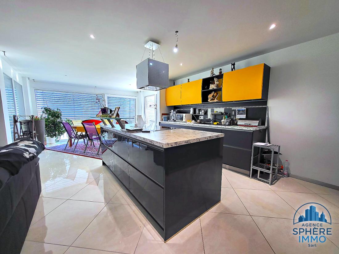 Appartement 6,5 pièces en duplex, 200 m² — Courroux