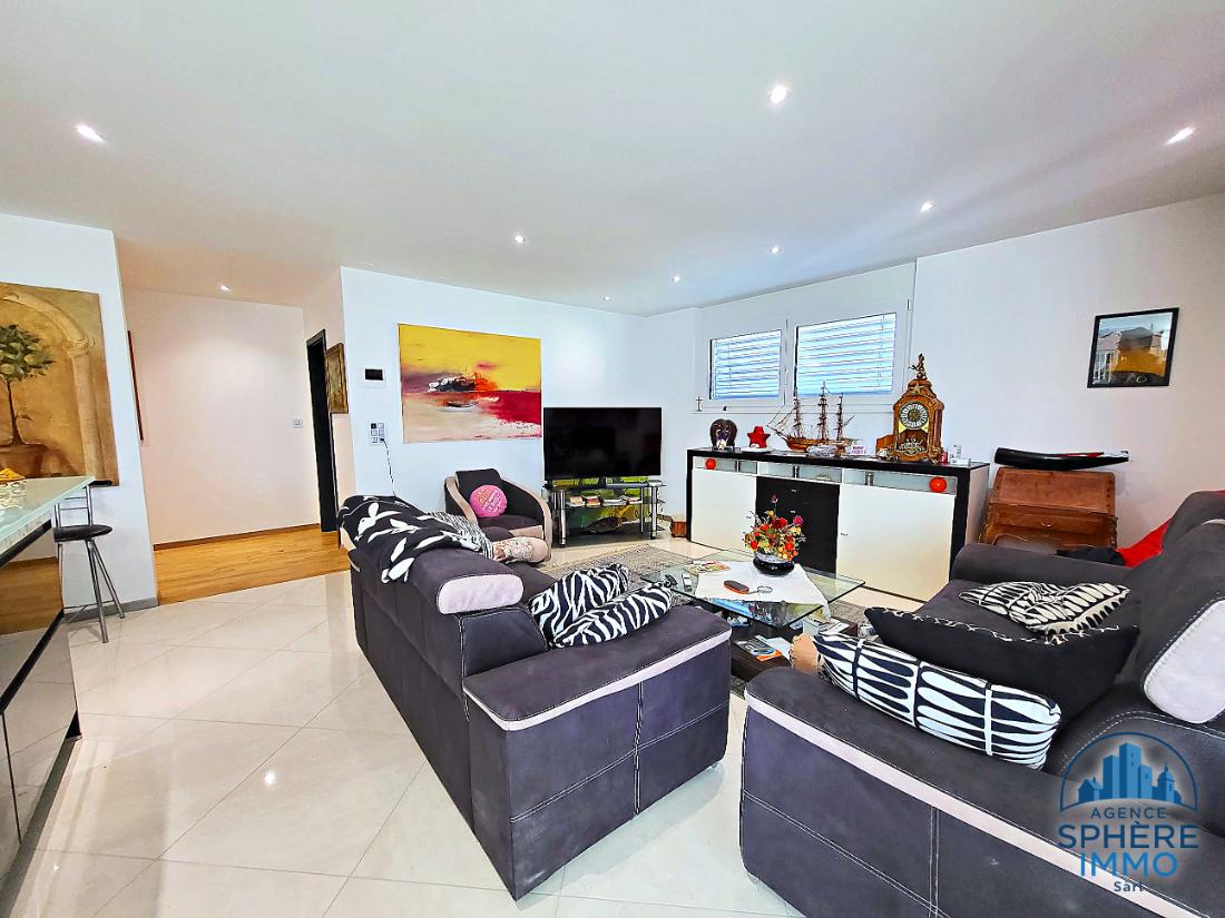 Appartement 6,5 pièces en duplex, 200 m² — Courroux