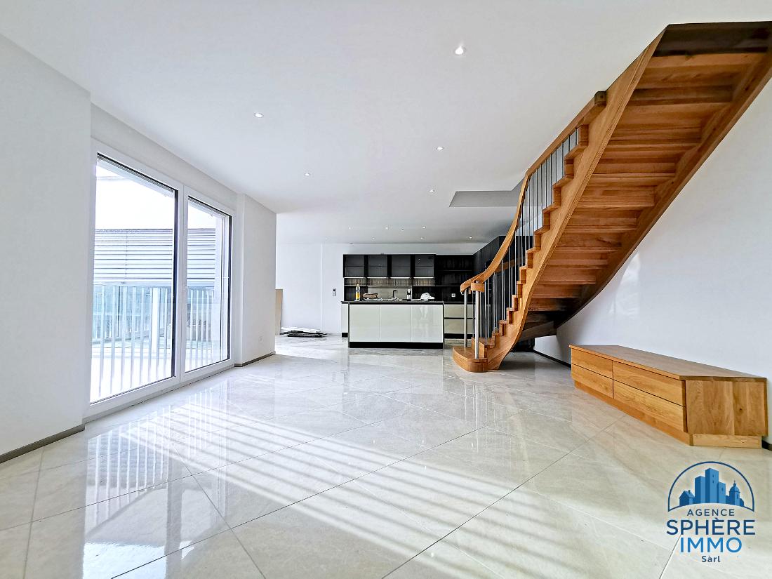 Appartement 6,5 pièces en duplex, 184 m² — Courroux