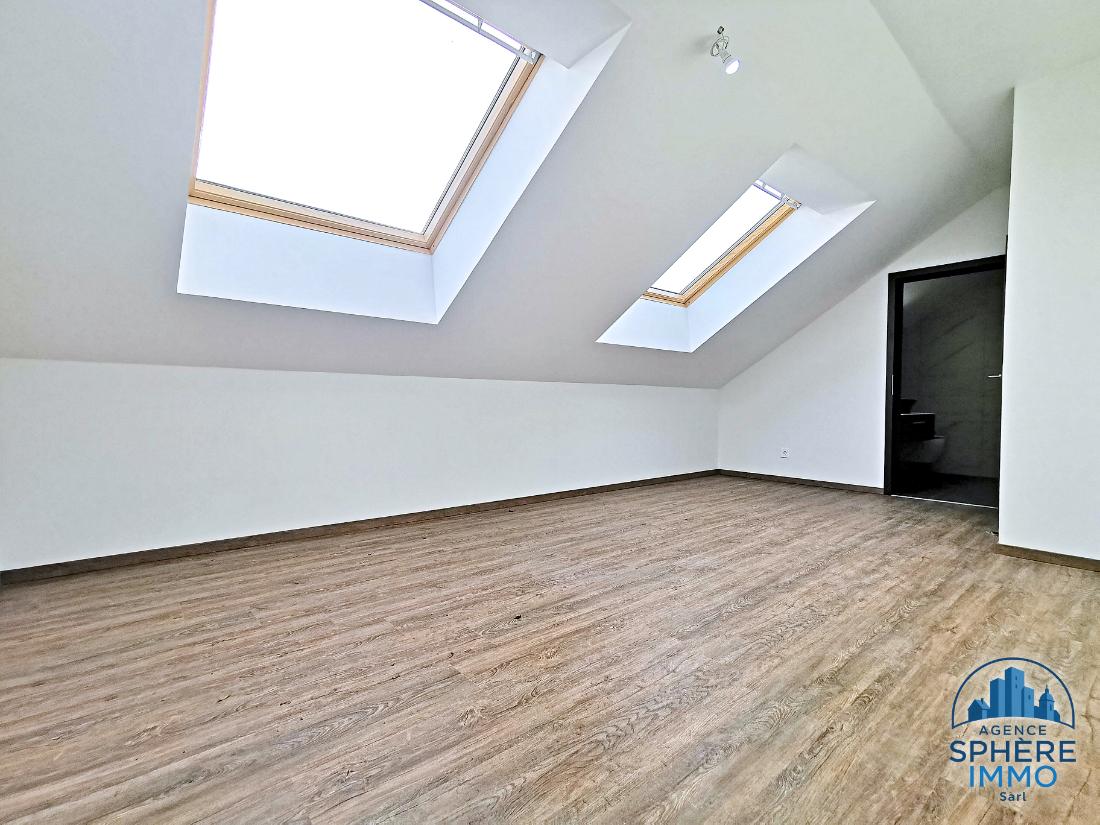Appartement 6,5 pièces en duplex, 184 m² — Courroux