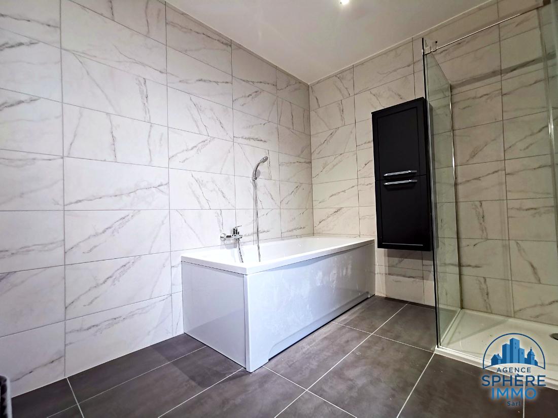 Appartement 6,5 pièces en duplex, 184 m² — Courroux