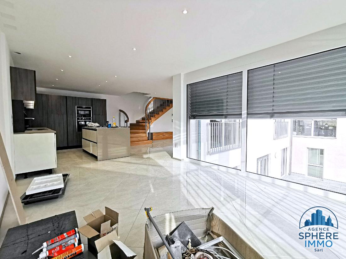 Appartement 6,5 pièces en duplex, 184 m² — Courroux