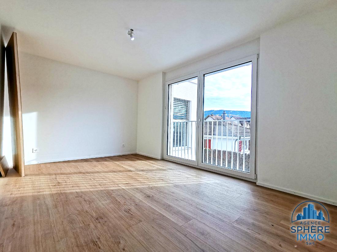 Appartement 6,5 pièces en duplex, 184 m² — Courroux
