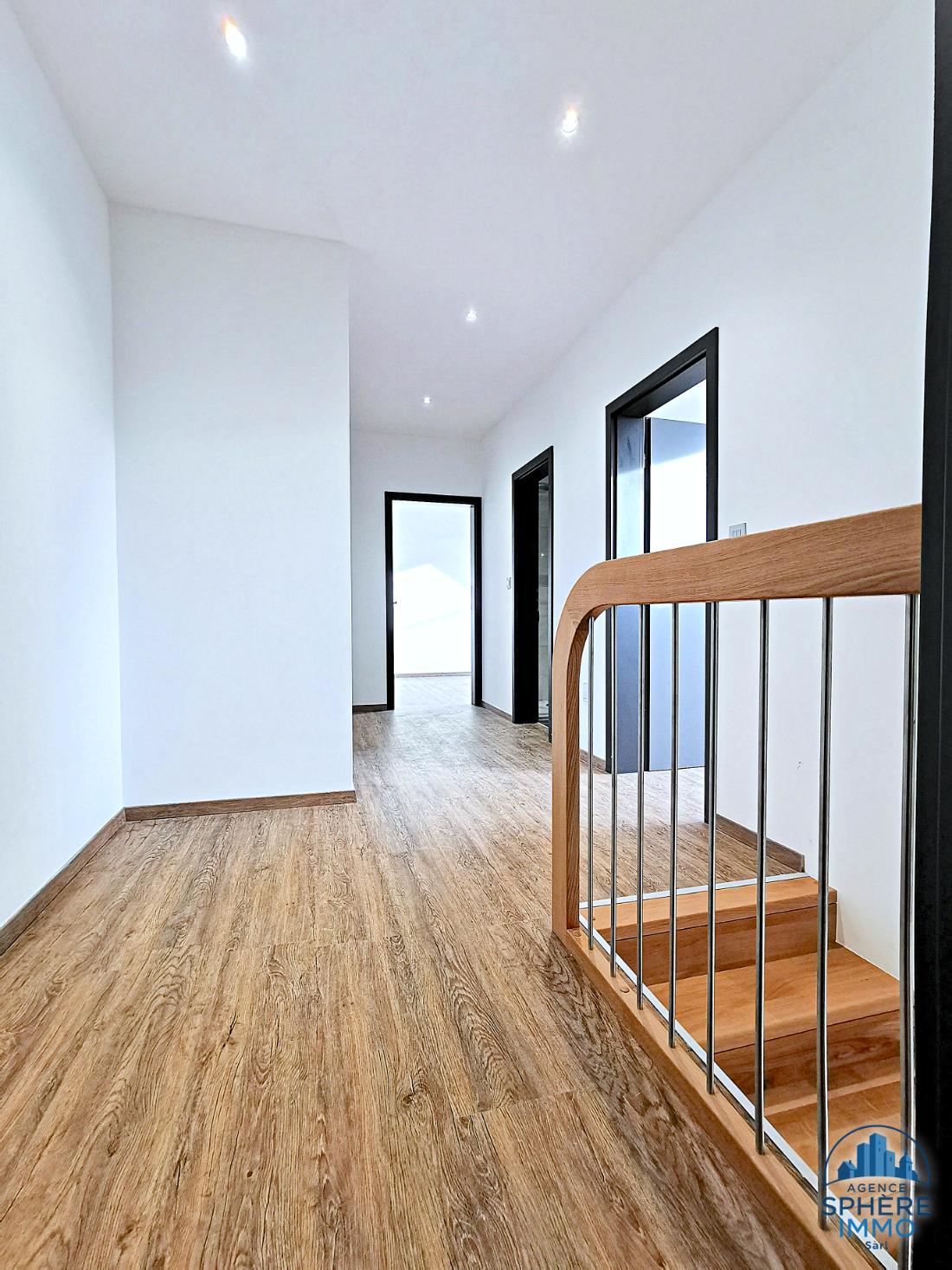 Appartement 6,5 pièces en duplex, 184 m² — Courroux