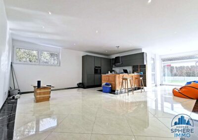 Appartement 3,5 pièces de plain-pied — Courroux
