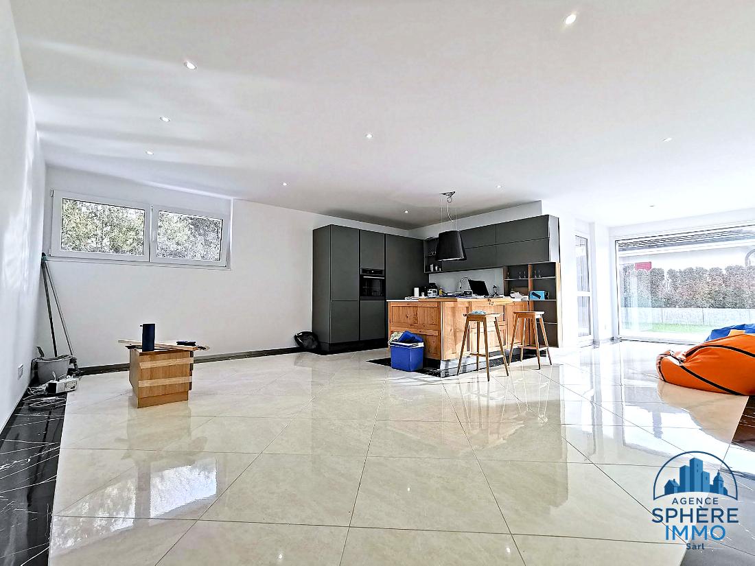 Appartement 3,5 pièces de plain-pied — Courroux
