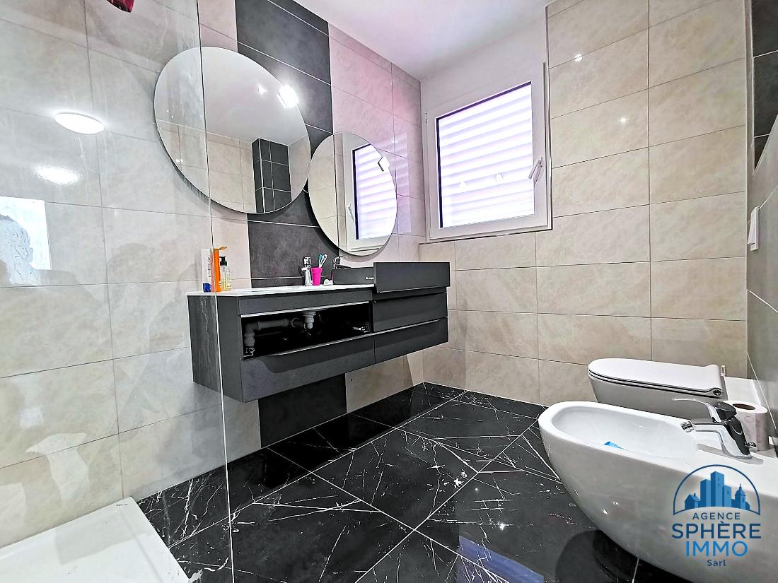 Appartement 3,5 pièces de plain-pied — Courroux