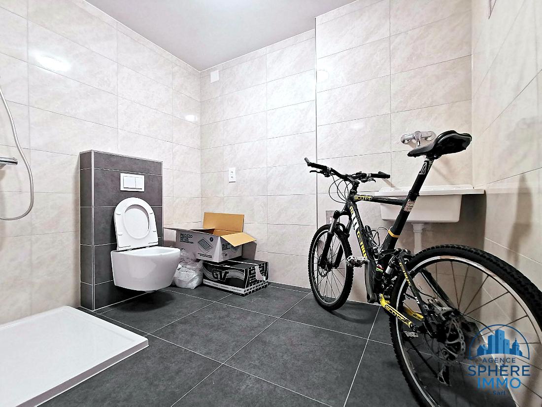 Appartement 3,5 pièces de plain-pied — Courroux