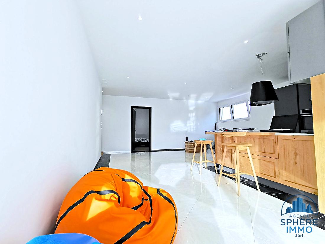 Appartement 3,5 pièces de plain-pied — Courroux