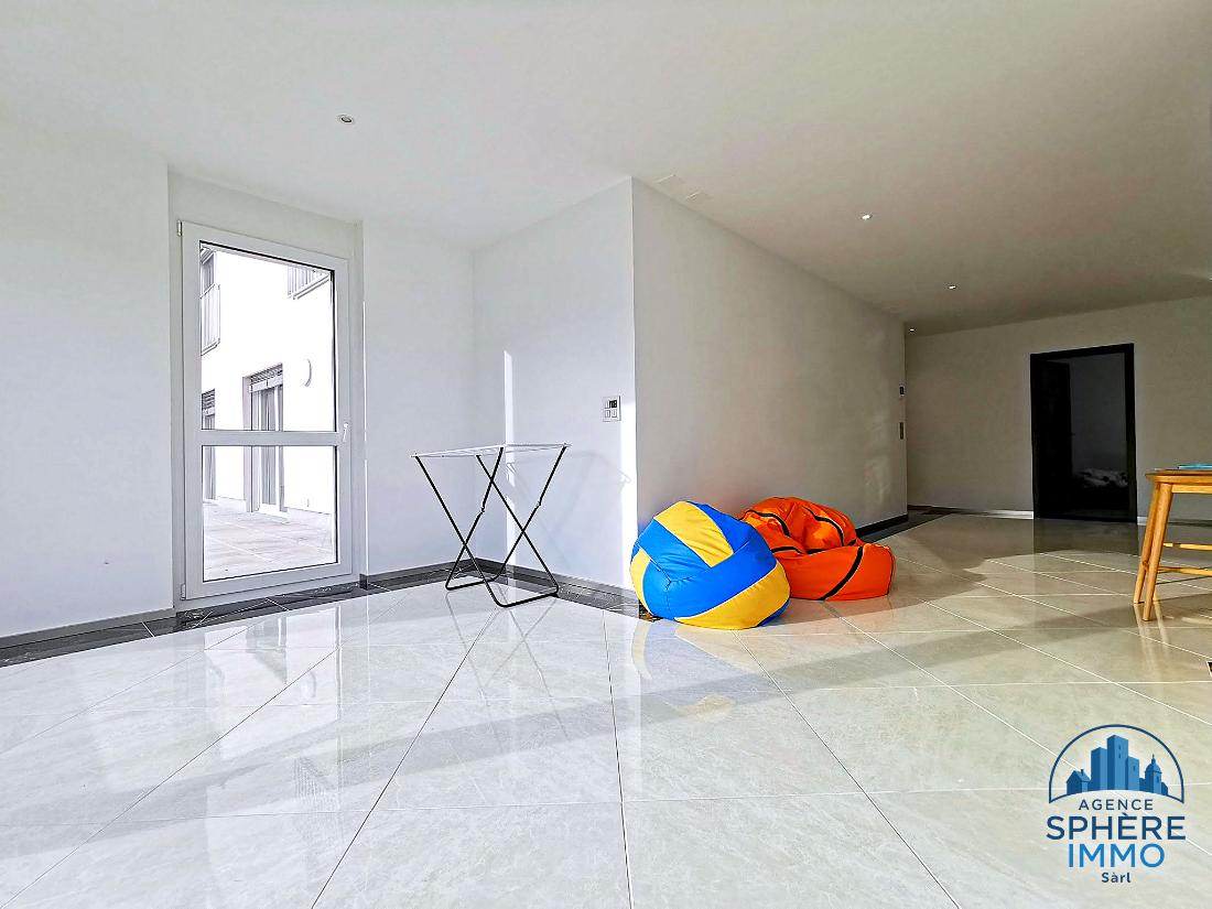 Appartement 3,5 pièces de plain-pied — Courroux