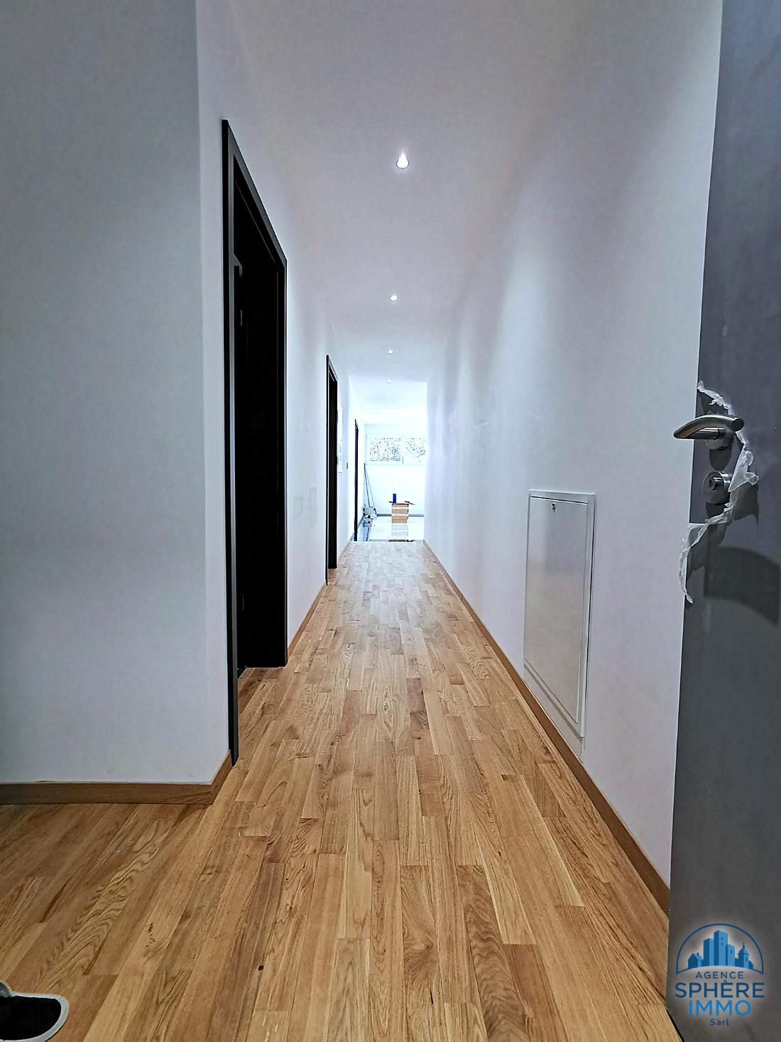 Appartement 3,5 pièces de plain-pied — Courroux