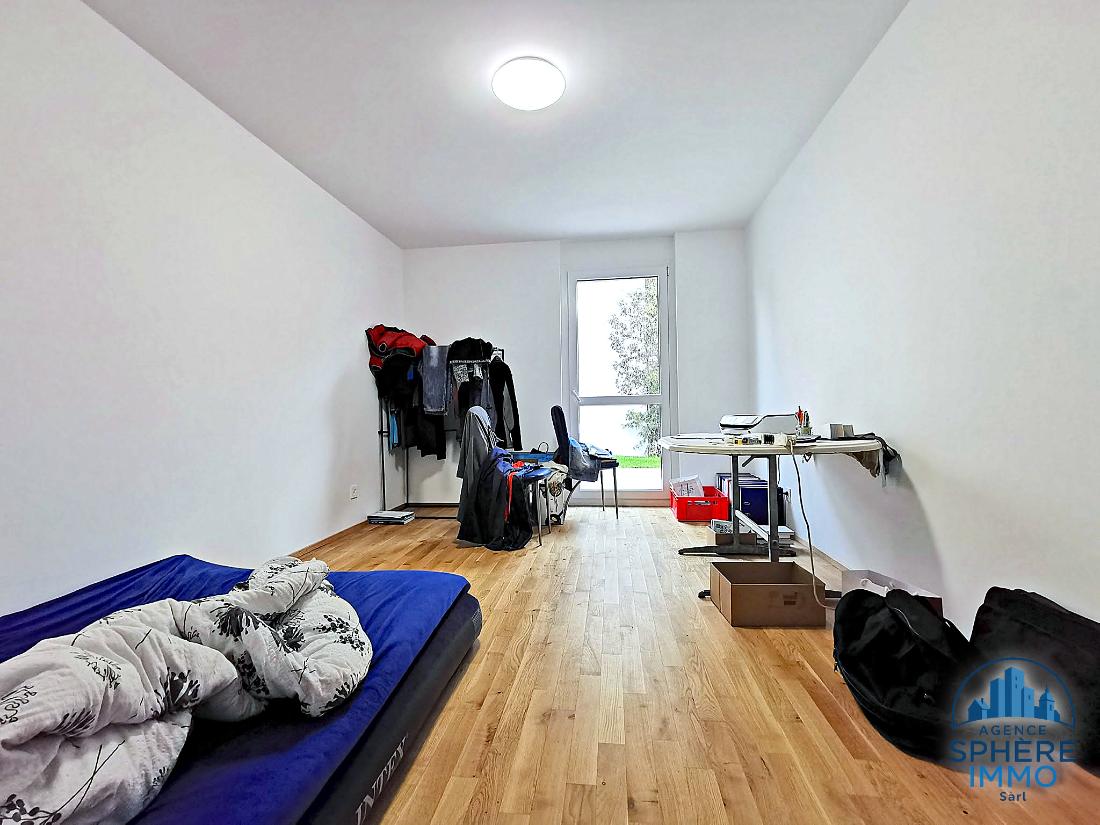 Appartement 3,5 pièces de plain-pied — Courroux