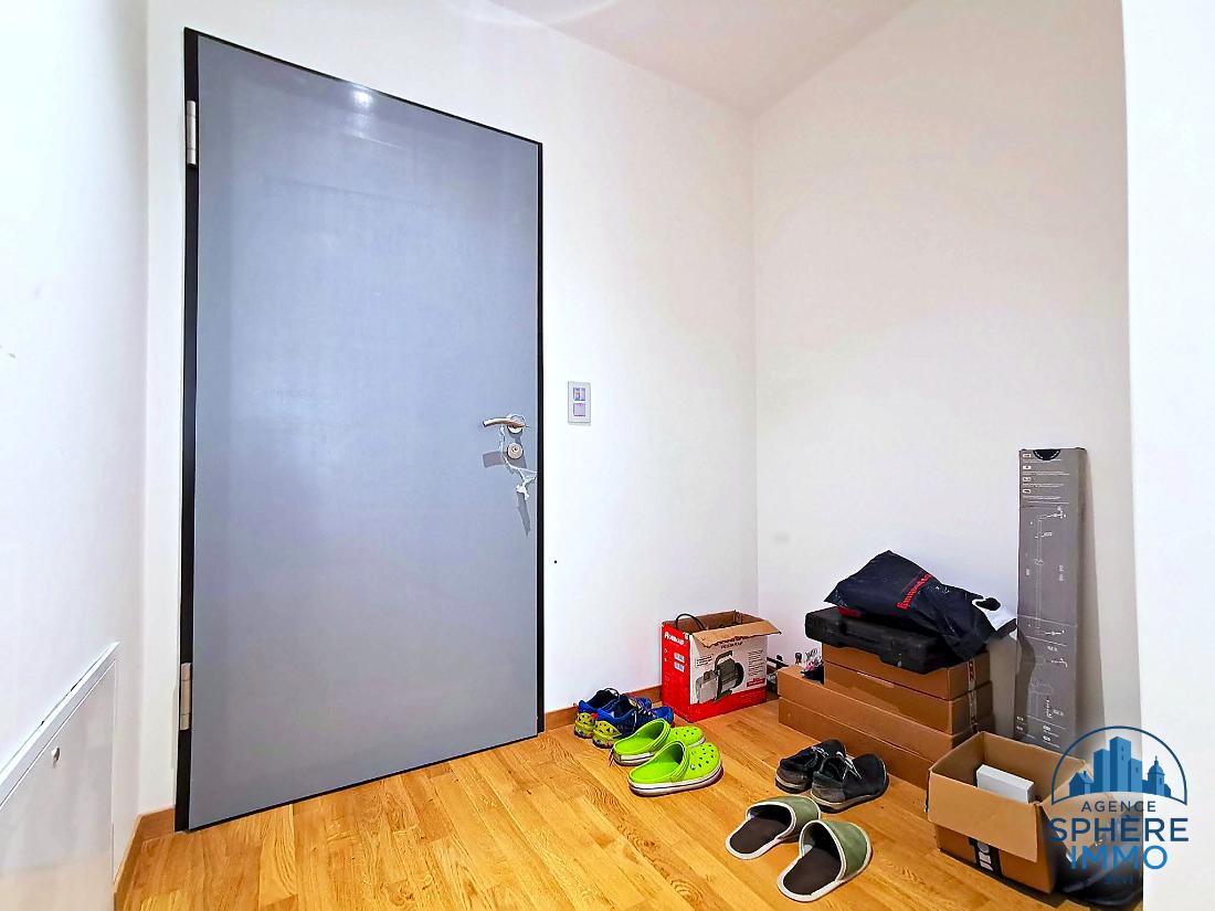Appartement 3,5 pièces de plain-pied — Courroux