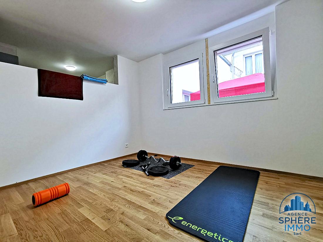 Appartement 3,5 pièces de plain-pied — Courroux