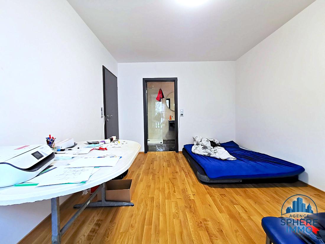 Appartement 3,5 pièces de plain-pied — Courroux