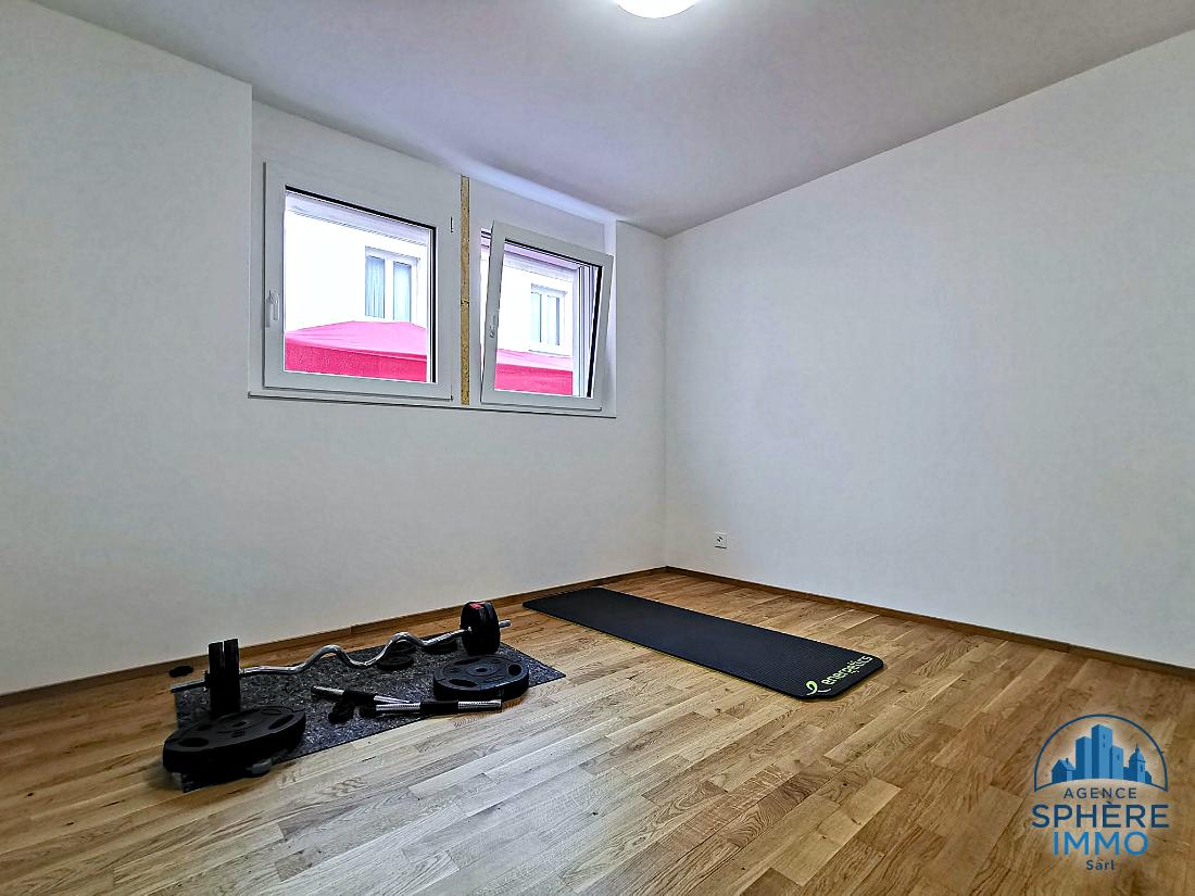 Appartement 3,5 pièces de plain-pied — Courroux