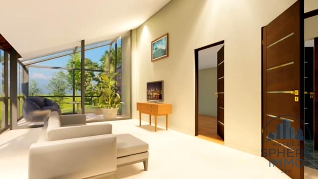 Villa jumelée neuve 4,5 pièces avec ascenseur — Soyhières