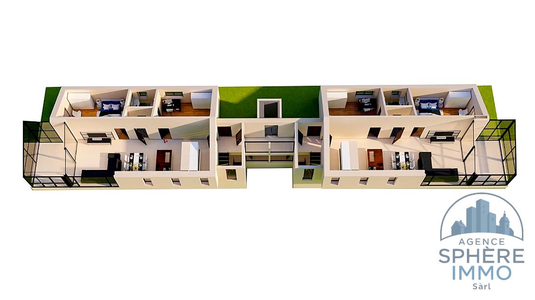 Villa jumelée neuve 4,5 pièces — Soyhières