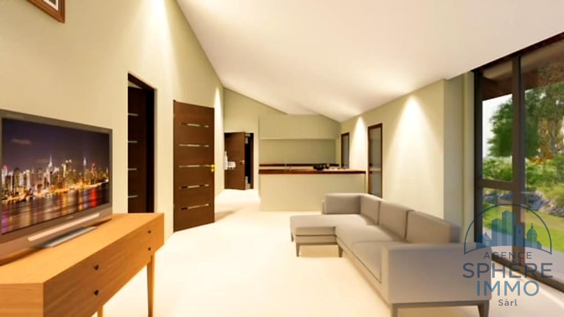Villa jumelée neuve 4,5 pièces — Soyhières